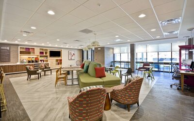 Home2 Suites by Hilton Kansas City KU Medical Center