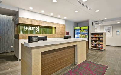 Home2 Suites by Hilton Kansas City KU Medical Center