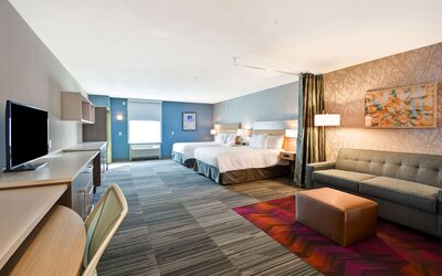 Home2 Suites by Hilton Kansas City KU Medical Center