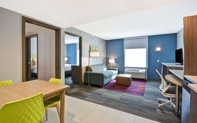 Home2 Suites by Hilton Kansas City KU Medical Center