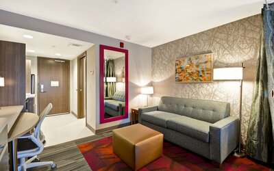 Home2 Suites by Hilton Kansas City KU Medical Center