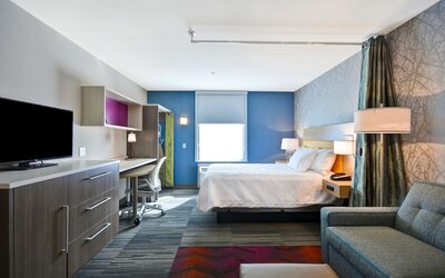 Home2 Suites by Hilton Kansas City KU Medical Center