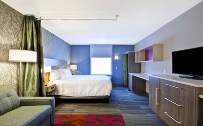 Home2 Suites by Hilton Kansas City KU Medical Center