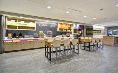 Home2 Suites by Hilton Kansas City KU Medical Center