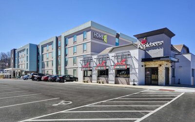 Home2 Suites by Hilton Kansas City KU Medical Center