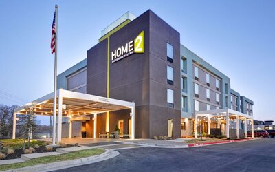 Home2 Suites by Hilton Kansas City KU Medical Center