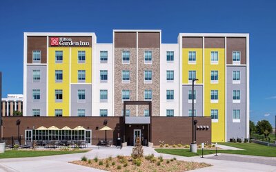 Hilton Garden Inn Kansas City Airport