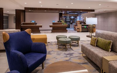 Hilton Garden Inn Kansas City Airport