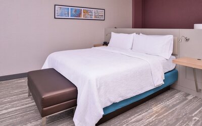 Hilton Garden Inn Kansas City Airport