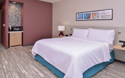 Hilton Garden Inn Kansas City Airport