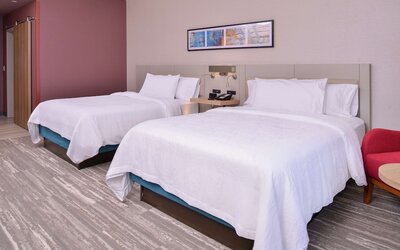 Hilton Garden Inn Kansas City Airport