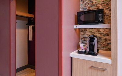 Hilton Garden Inn Kansas City Airport