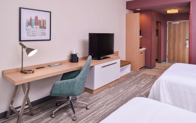 Hilton Garden Inn Kansas City Airport