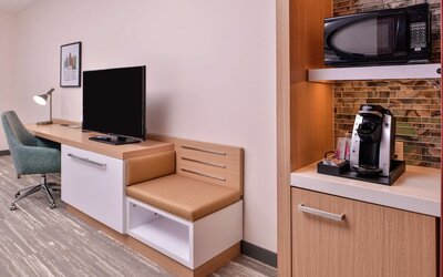 Hilton Garden Inn Kansas City Airport