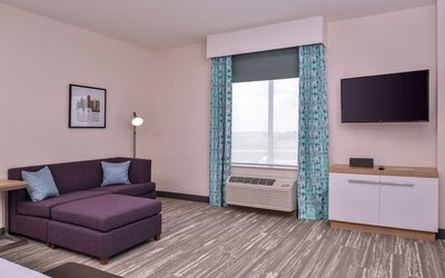 Hilton Garden Inn Kansas City Airport