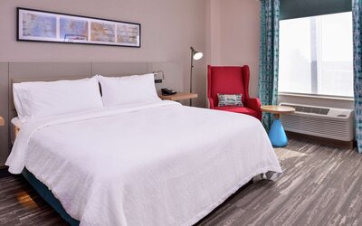 Hilton Garden Inn Kansas City Airport