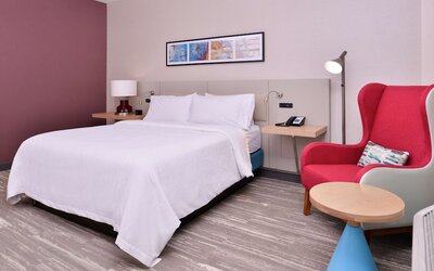 Hilton Garden Inn Kansas City Airport