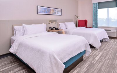 Hilton Garden Inn Kansas City Airport