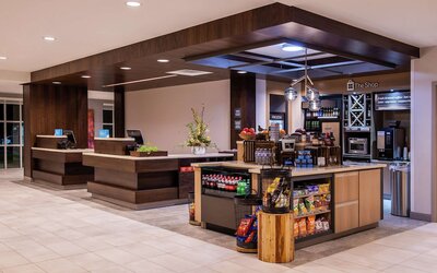 Hilton Garden Inn Kansas City Airport