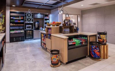 Hilton Garden Inn Kansas City Airport