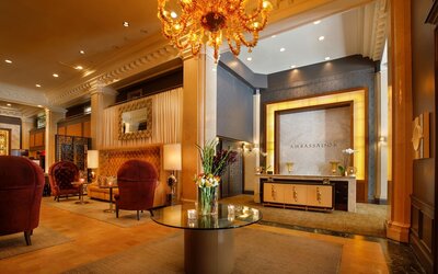 Ambassador Hotel Kansas City, Autograph Collection