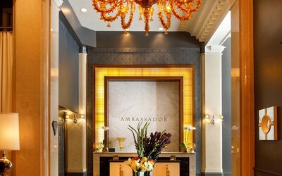 Ambassador Hotel Kansas City, Autograph Collection