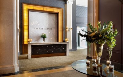Ambassador Hotel Kansas City, Autograph Collection