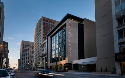 Ambassador Hotel Kansas City, Autograph Collection