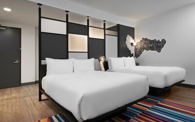 Aloft by Marriott Kansas City Country Club Plaza