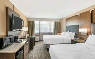 Best Western Plus Kansas City Sports Complex Hotel
