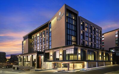 Cascade Hotel, Kansas City, a Tribute Portfolio Hotel