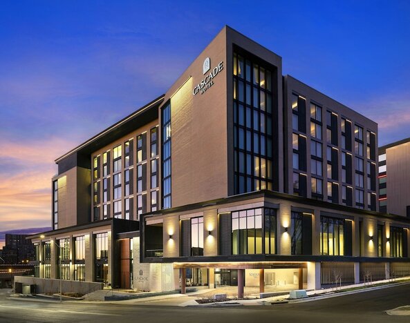Cascade Hotel, Kansas City, a Tribute Portfolio Hotel
