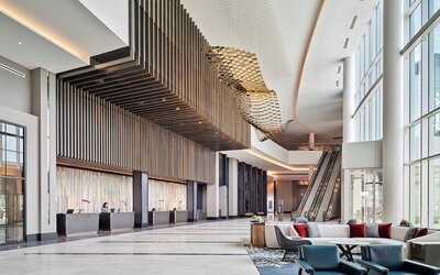 Loews Kansas City Hotel