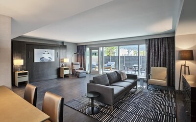 Loews Kansas City Hotel