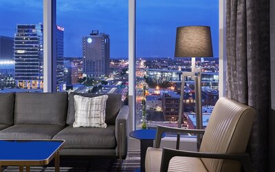 Loews Kansas City Hotel
