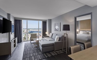 Loews Kansas City Hotel