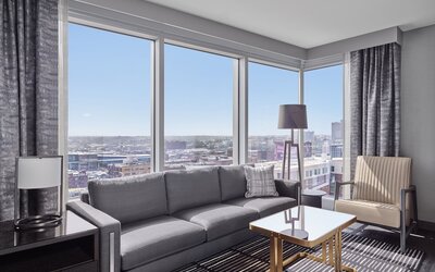 Loews Kansas City Hotel