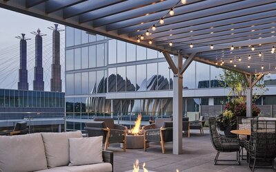 Loews Kansas City Hotel