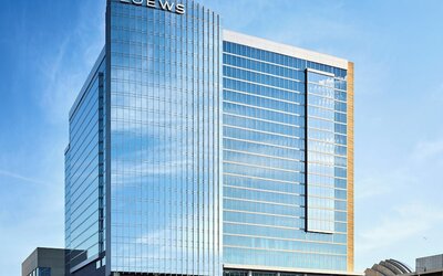 Loews Kansas City Hotel
