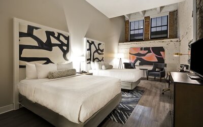 Hotel Indigo Kansas City - The Crossroads by IHG