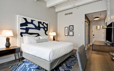 Hotel Indigo Kansas City - The Crossroads by IHG
