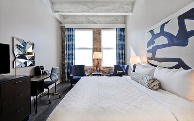 Hotel Indigo Kansas City - The Crossroads by IHG