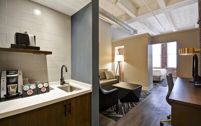 Hotel Indigo Kansas City - The Crossroads by IHG