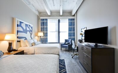 Hotel Indigo Kansas City - The Crossroads by IHG
