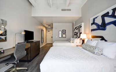 Hotel Indigo Kansas City - The Crossroads by IHG