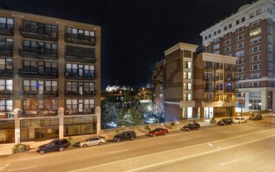 Hotel Indigo Kansas City - The Crossroads by IHG