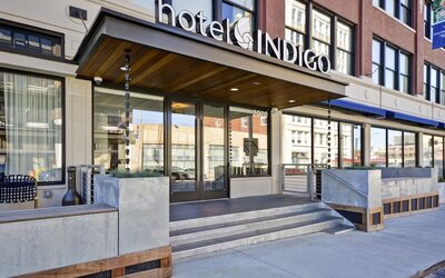 Hotel Indigo Kansas City - The Crossroads by IHG