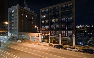 Hotel Indigo Kansas City - The Crossroads by IHG