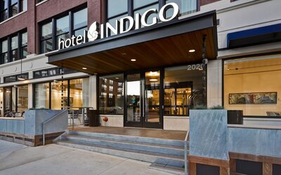 Hotel Indigo Kansas City - The Crossroads by IHG