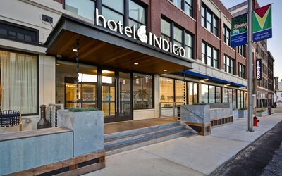 Hotel Indigo Kansas City - The Crossroads by IHG